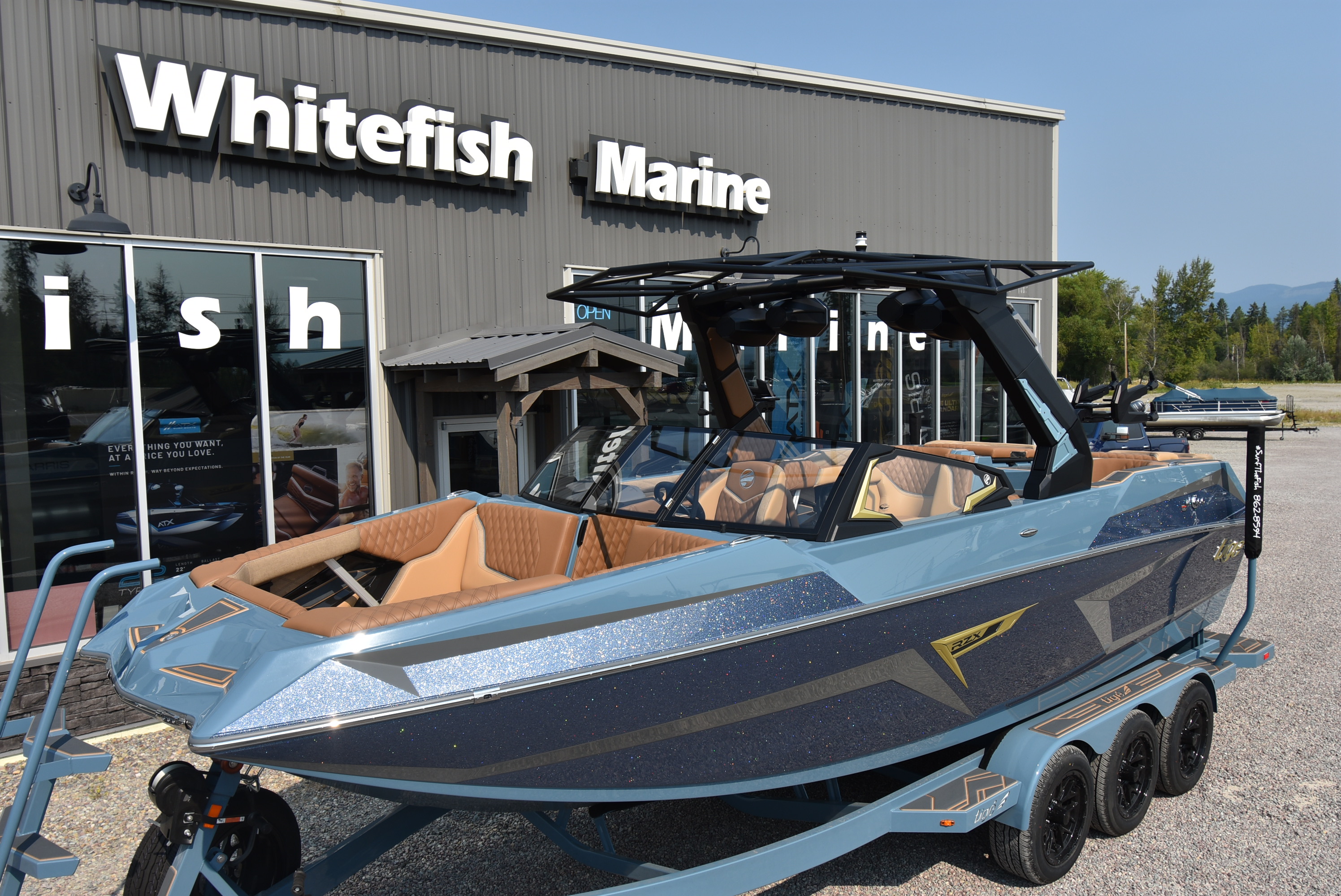 2027 Tige 24RZX - Whitefish Marine